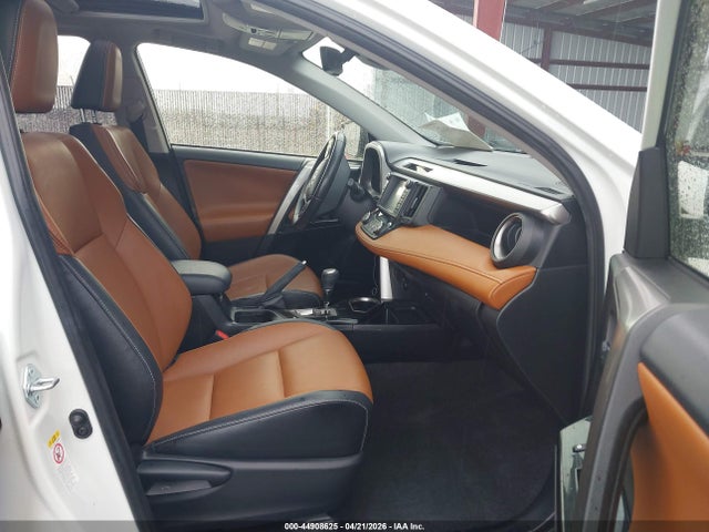 44908625 :رقم المزاد ، JTMDFREV0GJ102766 vin ، 2016 Toyota Rav4 Limited مزاد بيع