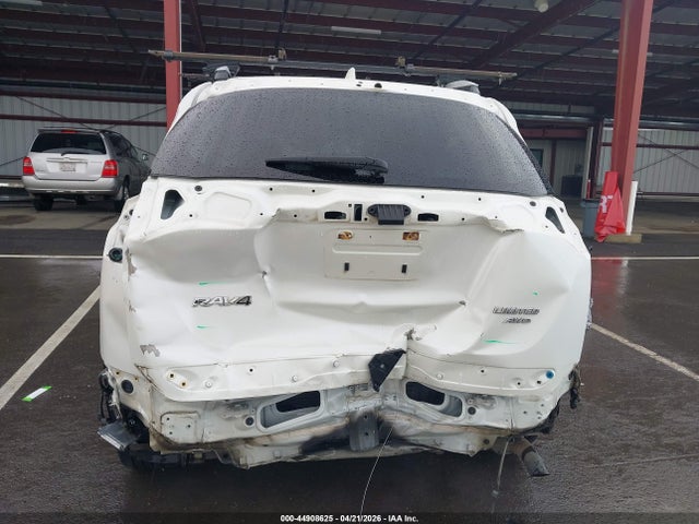 44908625 :رقم المزاد ، JTMDFREV0GJ102766 vin ، 2016 Toyota Rav4 Limited مزاد بيع