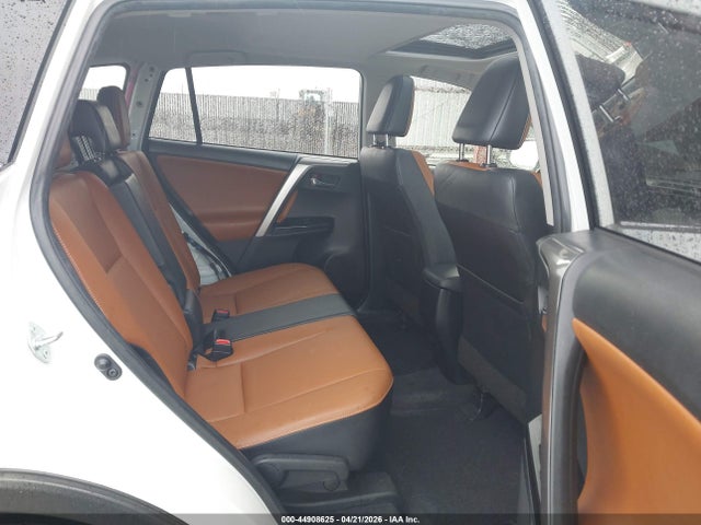 44908625 :رقم المزاد ، JTMDFREV0GJ102766 vin ، 2016 Toyota Rav4 Limited مزاد بيع