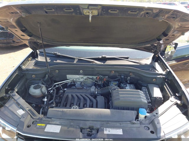 Продажа на аукционе авто 2018 Volkswagen Atlas 3.6l V6 Se, vin: 1V2CR2CA8JC509111, номер лота: 44908624