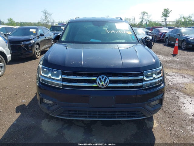 Продажа на аукционе авто 2018 Volkswagen Atlas 3.6l V6 Se, vin: 1V2CR2CA8JC509111, номер лота: 44908624