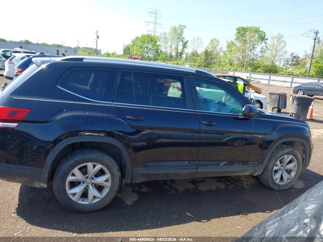 Продажа на аукционе авто 2018 Volkswagen Atlas 3.6l V6 Se, vin: 1V2CR2CA8JC509111, номер лота: 44908624