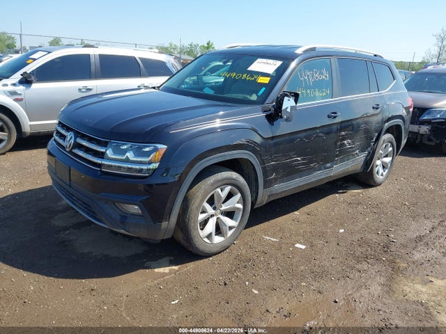 Продажа на аукционе авто 2018 Volkswagen Atlas 3.6l V6 Se, vin: 1V2CR2CA8JC509111, номер лота: 44908624