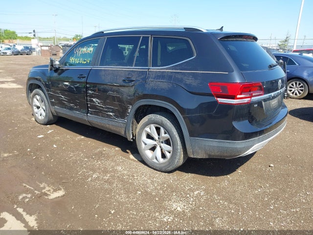 Продажа на аукционе авто 2018 Volkswagen Atlas 3.6l V6 Se, vin: 1V2CR2CA8JC509111, номер лота: 44908624