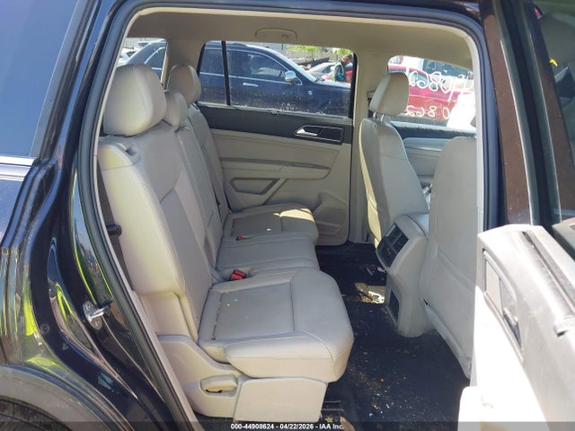 Продажа на аукционе авто 2018 Volkswagen Atlas 3.6l V6 Se, vin: 1V2CR2CA8JC509111, номер лота: 44908624