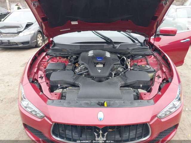 ZAM57RTA6G1183866 Maserati Ghibli S Q4