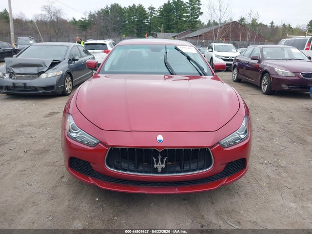 ZAM57RTA6G1183866 Maserati Ghibli S Q4