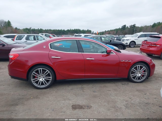 ZAM57RTA6G1183866 Maserati Ghibli S Q4