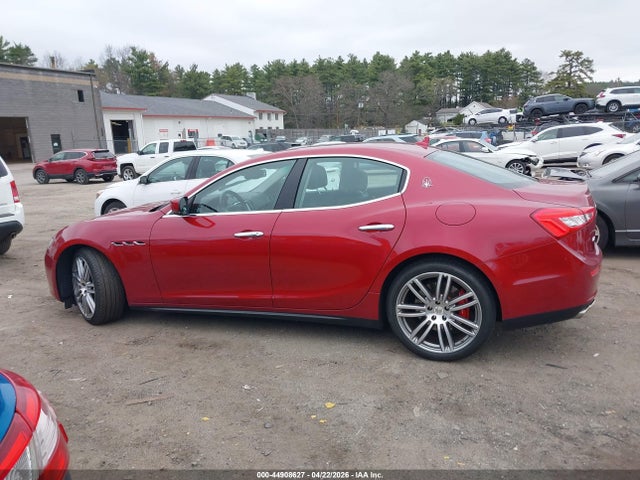 ZAM57RTA6G1183866 Maserati Ghibli S Q4