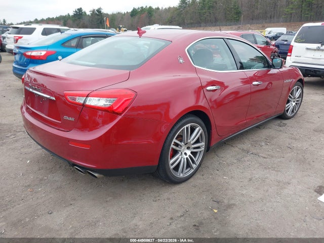 ZAM57RTA6G1183866 Maserati Ghibli S Q4
