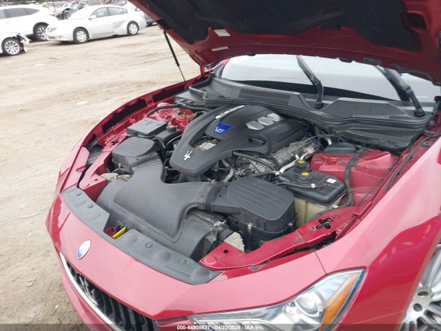 ZAM57RTA6G1183866 Maserati Ghibli S Q4