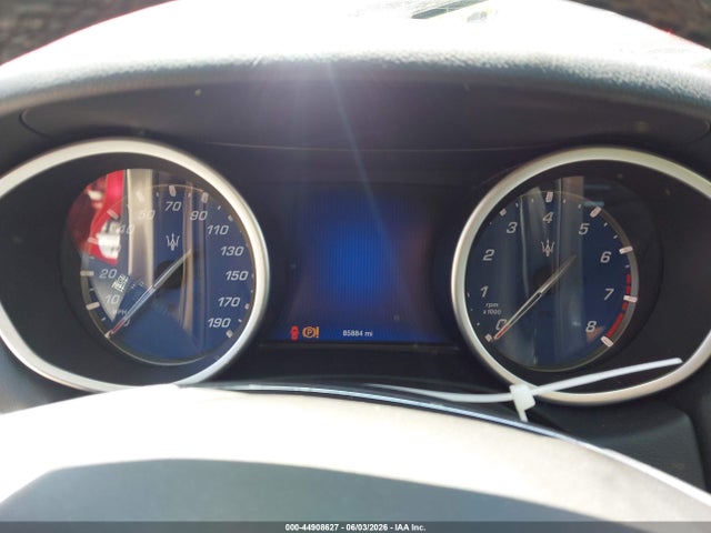 ZAM57RTA6G1183866 Maserati Ghibli S Q4
