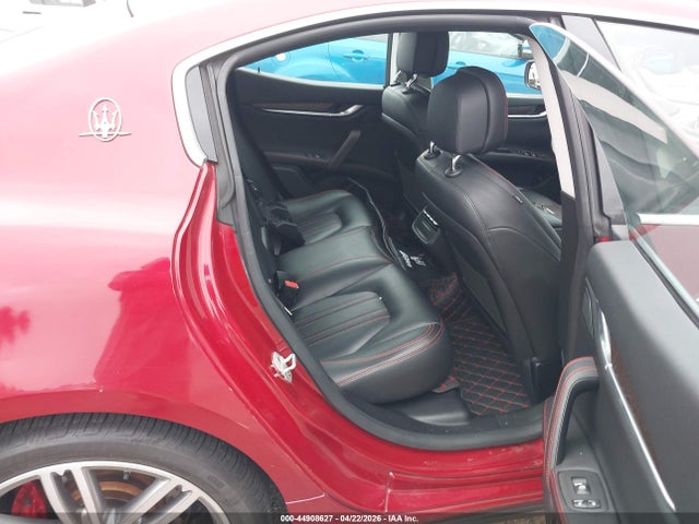 ZAM57RTA6G1183866 Maserati Ghibli S Q4