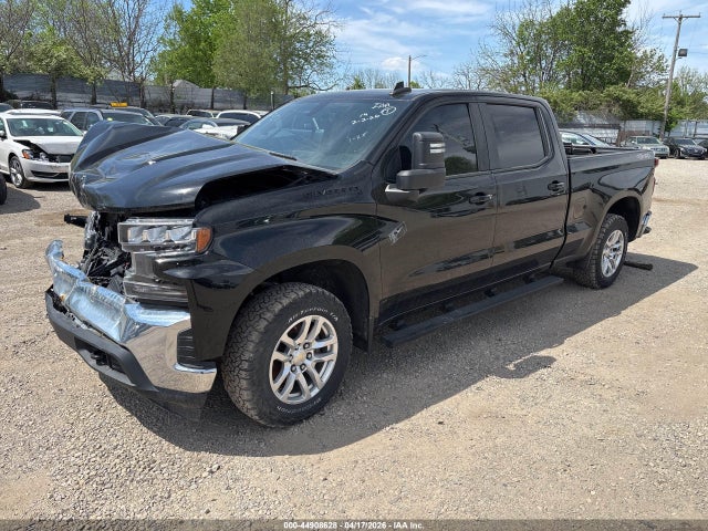 44908628 :رقم المزاد ، 3GCUYDET0LG274948 vin ، 2020 Chevrolet Silverado 1500 مزاد بيع