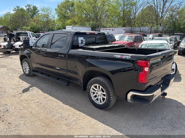 44908628 :رقم المزاد ، 3GCUYDET0LG274948 vin ، 2020 Chevrolet Silverado 1500 مزاد بيع