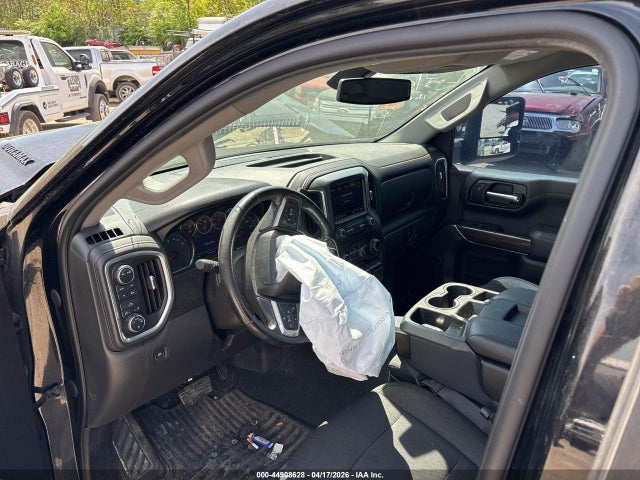 44908628 :رقم المزاد ، 3GCUYDET0LG274948 vin ، 2020 Chevrolet Silverado 1500 مزاد بيع
