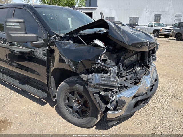 44908628 :رقم المزاد ، 3GCUYDET0LG274948 vin ، 2020 Chevrolet Silverado 1500 مزاد بيع