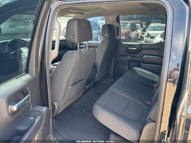 44908628 :رقم المزاد ، 3GCUYDET0LG274948 vin ، 2020 Chevrolet Silverado 1500 مزاد بيع