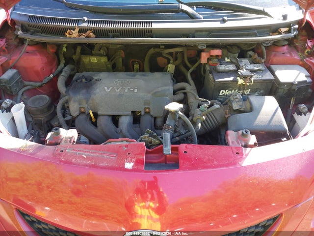 Продажа на аукционе авто 2009 Toyota Yaris, vin: JTDBT903291333970, номер лота: 44908632