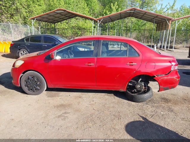 Продажа на аукционе авто 2009 Toyota Yaris, vin: JTDBT903291333970, номер лота: 44908632