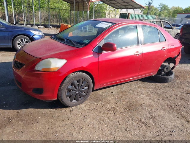 Продажа на аукционе авто 2009 Toyota Yaris, vin: JTDBT903291333970, номер лота: 44908632