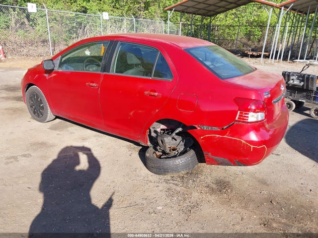 Продажа на аукционе авто 2009 Toyota Yaris, vin: JTDBT903291333970, номер лота: 44908632