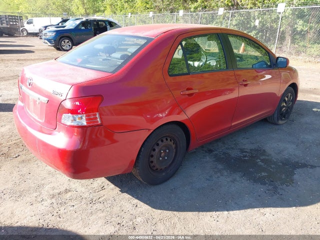 Продажа на аукционе авто 2009 Toyota Yaris, vin: JTDBT903291333970, номер лота: 44908632