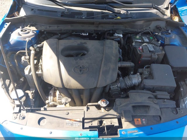 Auction sale of the 2017 Toyota Yaris Ia, vin: 3MYDLBYV1HY176496, lot number: 44908634