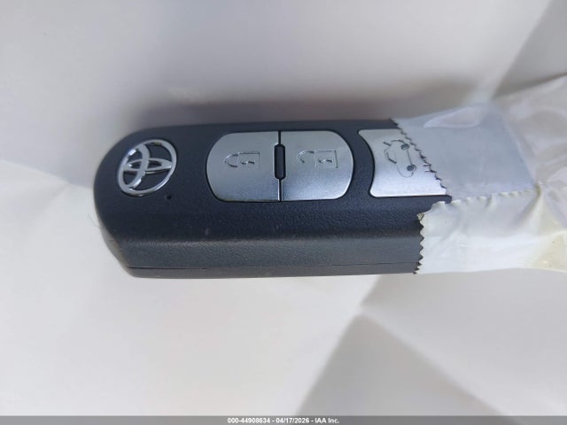Auction sale of the 2017 Toyota Yaris Ia, vin: 3MYDLBYV1HY176496, lot number: 44908634