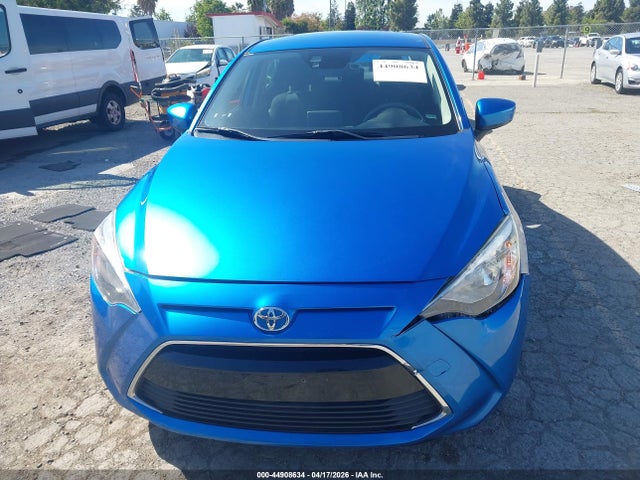Auction sale of the 2017 Toyota Yaris Ia, vin: 3MYDLBYV1HY176496, lot number: 44908634