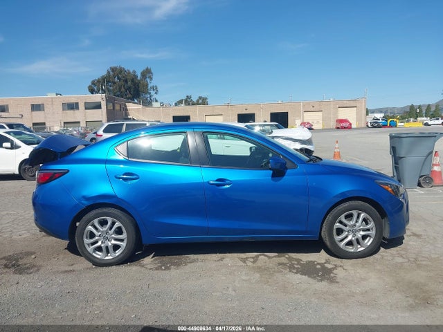 Auction sale of the 2017 Toyota Yaris Ia, vin: 3MYDLBYV1HY176496, lot number: 44908634
