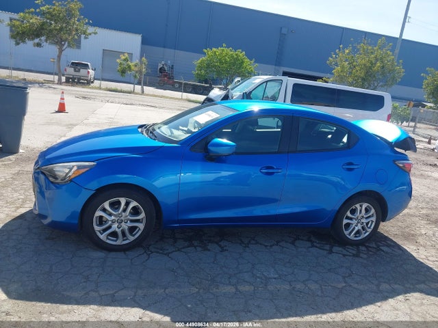 Auction sale of the 2017 Toyota Yaris Ia, vin: 3MYDLBYV1HY176496, lot number: 44908634