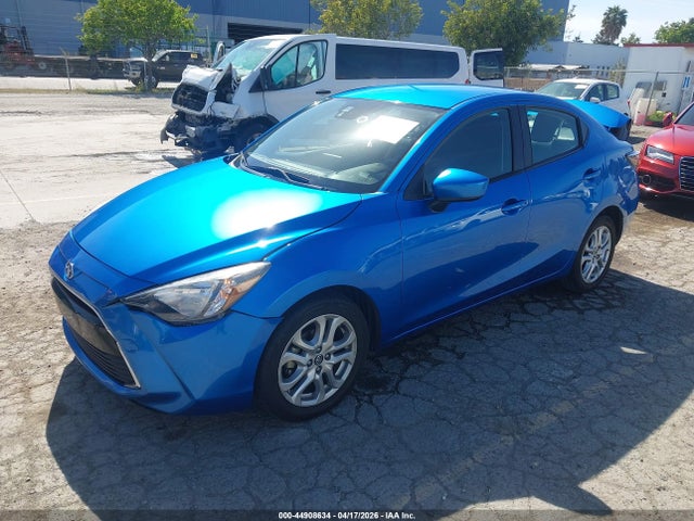 Auction sale of the 2017 Toyota Yaris Ia, vin: 3MYDLBYV1HY176496, lot number: 44908634