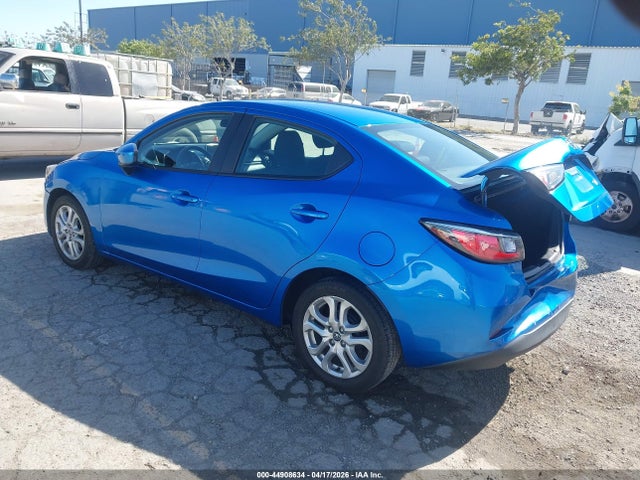 Auction sale of the 2017 Toyota Yaris Ia, vin: 3MYDLBYV1HY176496, lot number: 44908634
