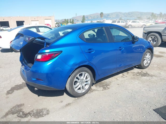 Auction sale of the 2017 Toyota Yaris Ia, vin: 3MYDLBYV1HY176496, lot number: 44908634