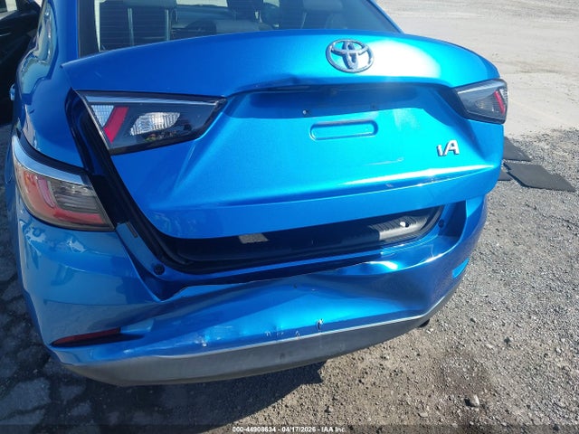 Auction sale of the 2017 Toyota Yaris Ia, vin: 3MYDLBYV1HY176496, lot number: 44908634