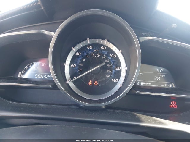 Auction sale of the 2017 Toyota Yaris Ia, vin: 3MYDLBYV1HY176496, lot number: 44908634
