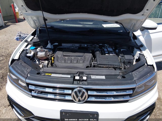 3VV4B7AX2LM034461 Volkswagen Tiguan 2.0t Sel Premium R-line