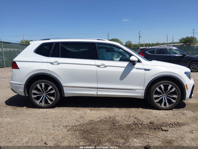 3VV4B7AX2LM034461 Volkswagen Tiguan 2.0t Sel Premium R-line