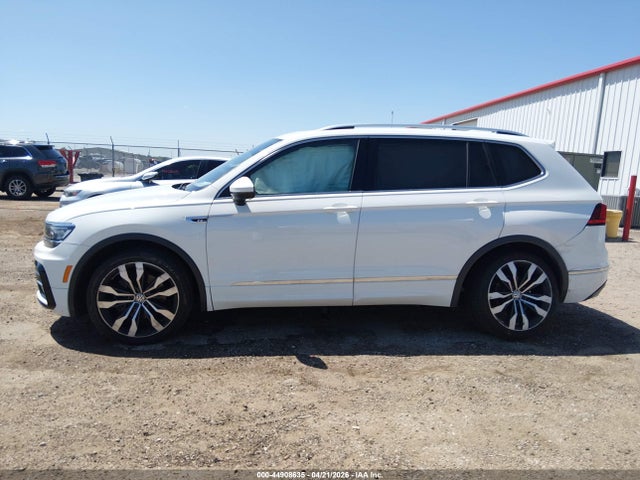 3VV4B7AX2LM034461 Volkswagen Tiguan 2.0t Sel Premium R-line