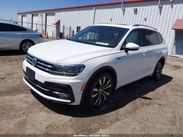 3VV4B7AX2LM034461 Volkswagen Tiguan 2.0t Sel Premium R-line