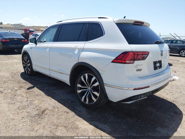 3VV4B7AX2LM034461 Volkswagen Tiguan 2.0t Sel Premium R-line