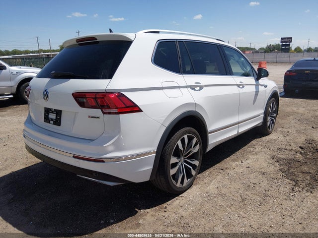 3VV4B7AX2LM034461 Volkswagen Tiguan 2.0t Sel Premium R-line