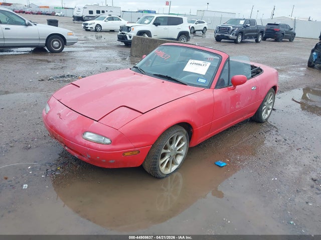 44908637 :رقم المزاد ، JM1NA3513L0104220 vin ، 1990 Mazda Mx-5 Miata مزاد بيع