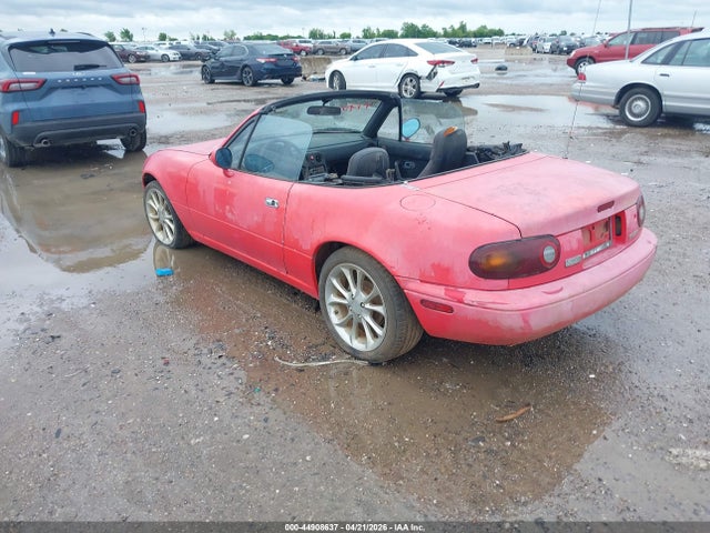 44908637 :رقم المزاد ، JM1NA3513L0104220 vin ، 1990 Mazda Mx-5 Miata مزاد بيع