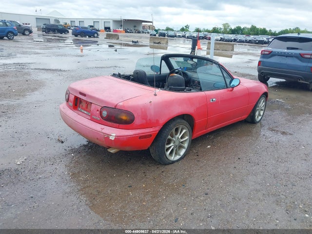 44908637 :رقم المزاد ، JM1NA3513L0104220 vin ، 1990 Mazda Mx-5 Miata مزاد بيع