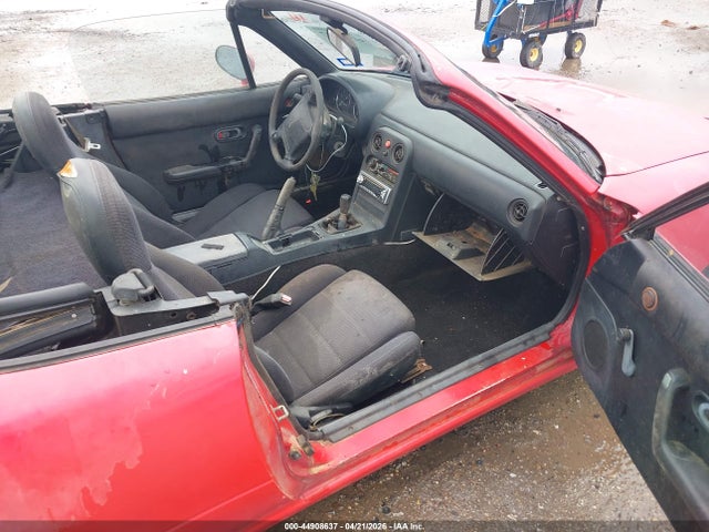 44908637 :رقم المزاد ، JM1NA3513L0104220 vin ، 1990 Mazda Mx-5 Miata مزاد بيع