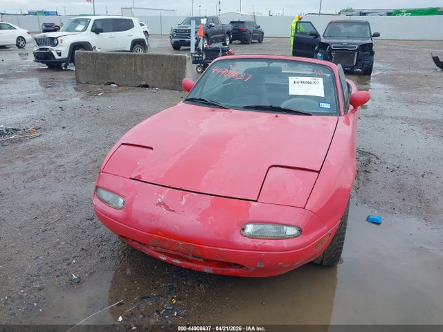44908637 :رقم المزاد ، JM1NA3513L0104220 vin ، 1990 Mazda Mx-5 Miata مزاد بيع