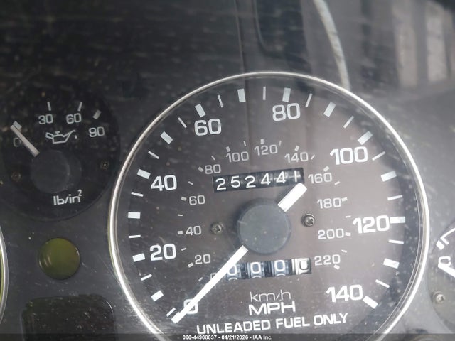 44908637 :رقم المزاد ، JM1NA3513L0104220 vin ، 1990 Mazda Mx-5 Miata مزاد بيع