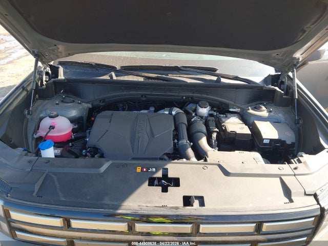 2026 Hyundai Santa Fe Sel მანქანა იყიდება აუქციონზე, vin: 5NMP2DGLXTH175229, აუქციონის ნომერი: 44908638